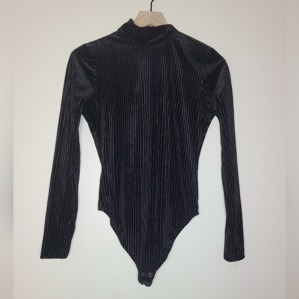cara Santana x Nine West bodysuit